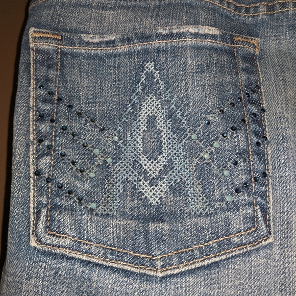 7 For All Mankind, 'A' Pocket jeans - Low/Mid rise - Picture 6 of 8